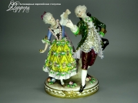 statuekta-antikvariat-germaniya-venskij vals-sitzendorf-196
